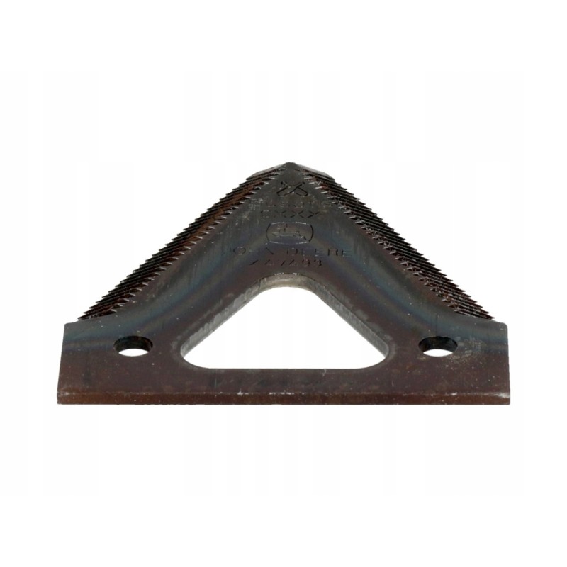 John Deere Z47493 scythe blade and stalk blade
