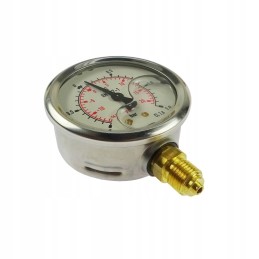 Manometer for measuring pressure 1 1 5 1 4