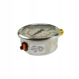 Manometer for measuring pressure 1 1 5 1 4