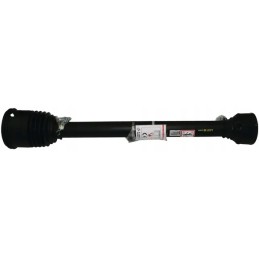 Wide-angle cardan shaft s4