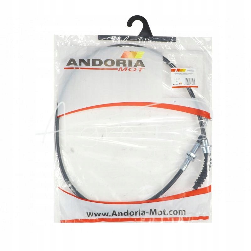 Brake cable l 1430mm 3714536m1 massey ferguson a