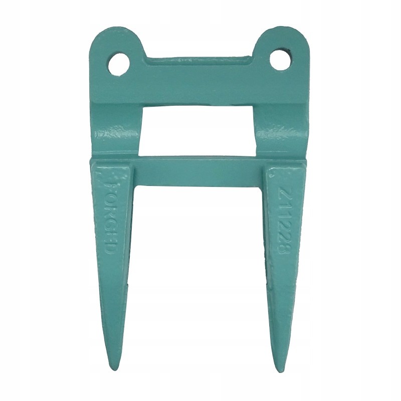 John Deere double bayonet