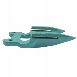 John Deere double bayonet