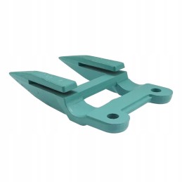 John Deere double bayonet