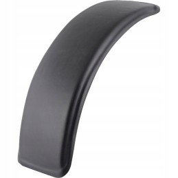 Plastic front fender 320x1140 mm on the hatch