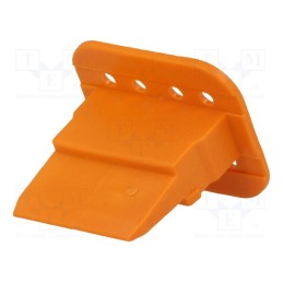 1 pcs x DEUTSCH - W8S - Accessories: secondary lock, DT, female, PIN: 8