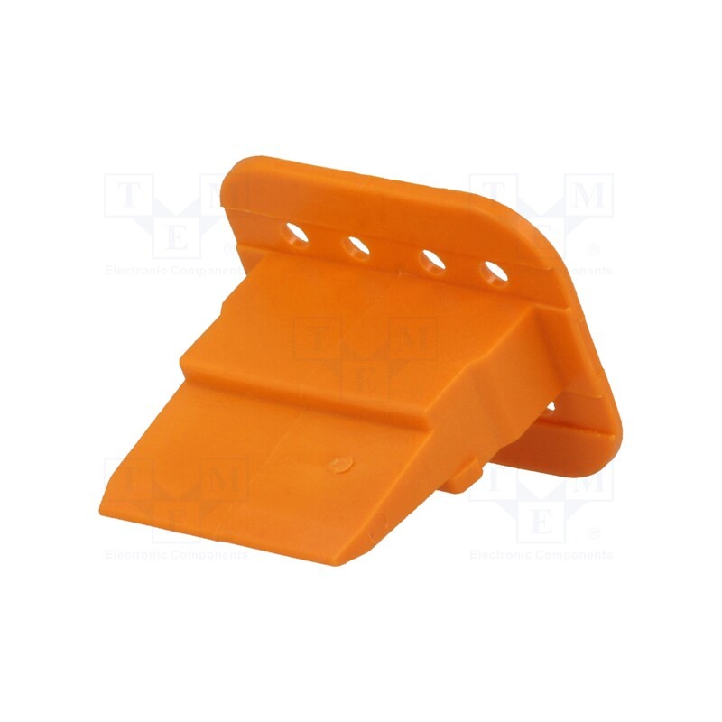 1 pcs x DEUTSCH - W8S - Accessories: secondary lock, DT, female, PIN: 8