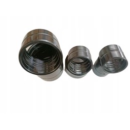 Hardened steel sleeve 25x33x30 white