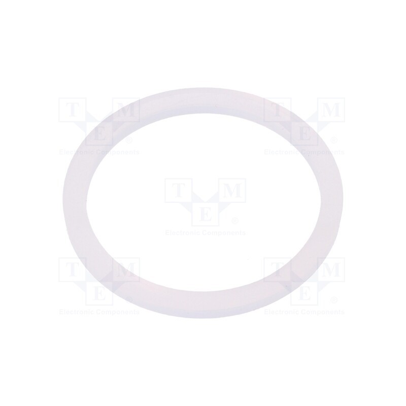 10 pcs x HUMMEL - 1.325.3200.59 - Gasket, polyetylene, Thk: 2mm, Øint: 32mm, Øout: 38mm, M32, -30÷70°C