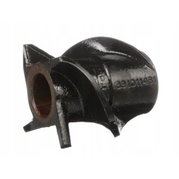 Left screw feeder for corn attachments