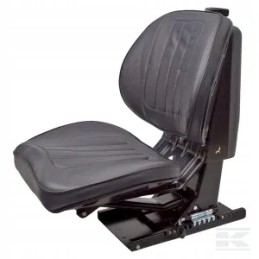 Tractor seat