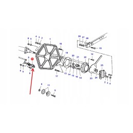 La320854550 reel beam washer