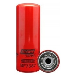 Spin on baldwin bf7587 fuel filter