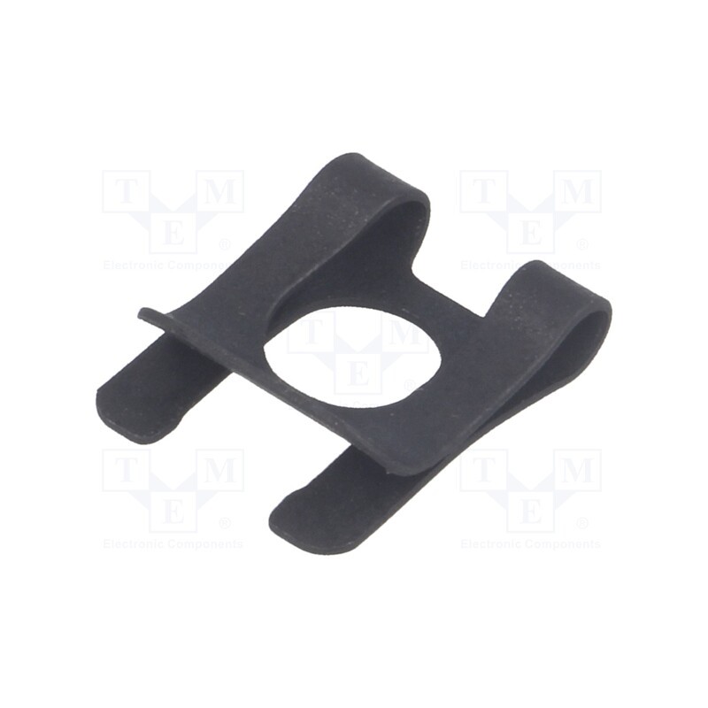 10 pcs x BOSSARD - 1678426 - Circlip for shafts, spring steel, BN 13193, 6mm