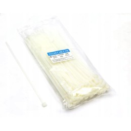Cable ties 4 6 x 200mm 100 pcs in a bag