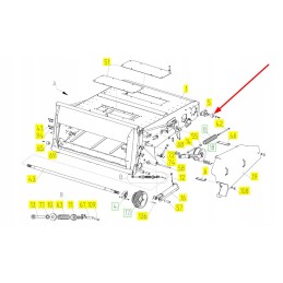 101269569 chain tensioner roller