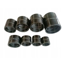 Hardened steel sleeve 50x60x90 white