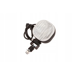 101278884 white rear lamp