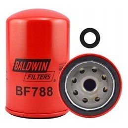 Spin on baldwin bf788 fuel filter