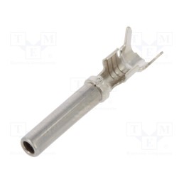 1 pcs x BULGIN - SA1005 - Contact, female, 16, nickel plated, 20AWG÷16AWG, PX0, crimped