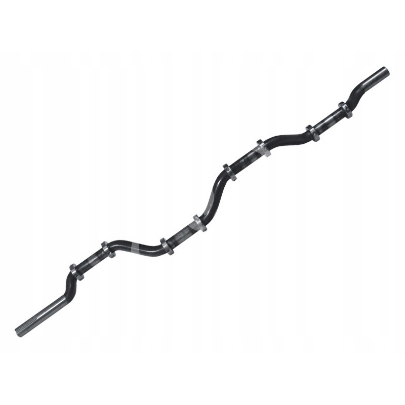 Shaft shaft rear Claas Dominator 150 l 1280 mm