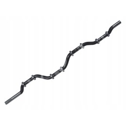 Shaft rear claas dominator 600091 l 1280