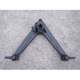 Attachment triangle for category 2 Mtz Belarus tractor