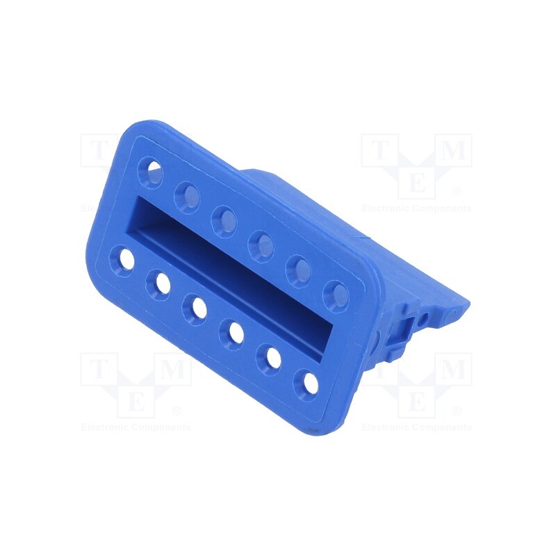 1 pcs x BULGIN - WLS12 - Accessories: secondary lock, PX0, PIN: 12