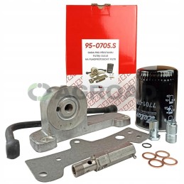 Oil filter base set Zetor 5211 3 cyl