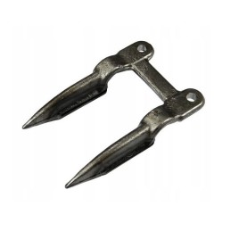 John Deere Z11228 H69554 double bayonet