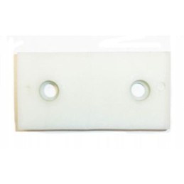 Plastic cover for the Claas guide