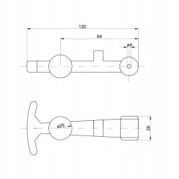 Rubber tensioner claas 6020358 801991 rm 60203