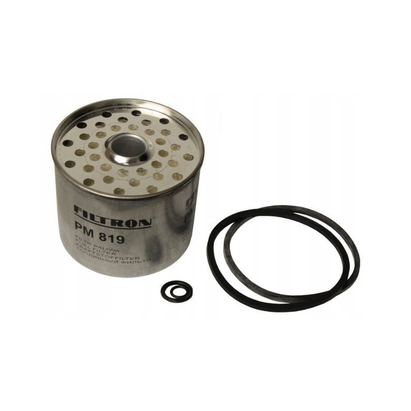 Fuel filter PM819 Case Claas equivalent WP41 3x