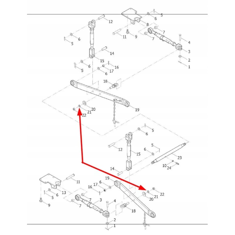 Gbt93 16 a3l spring washer