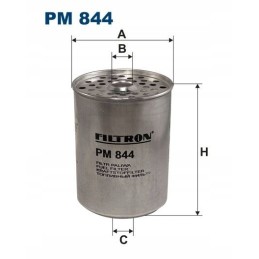 PM844 fuel filter