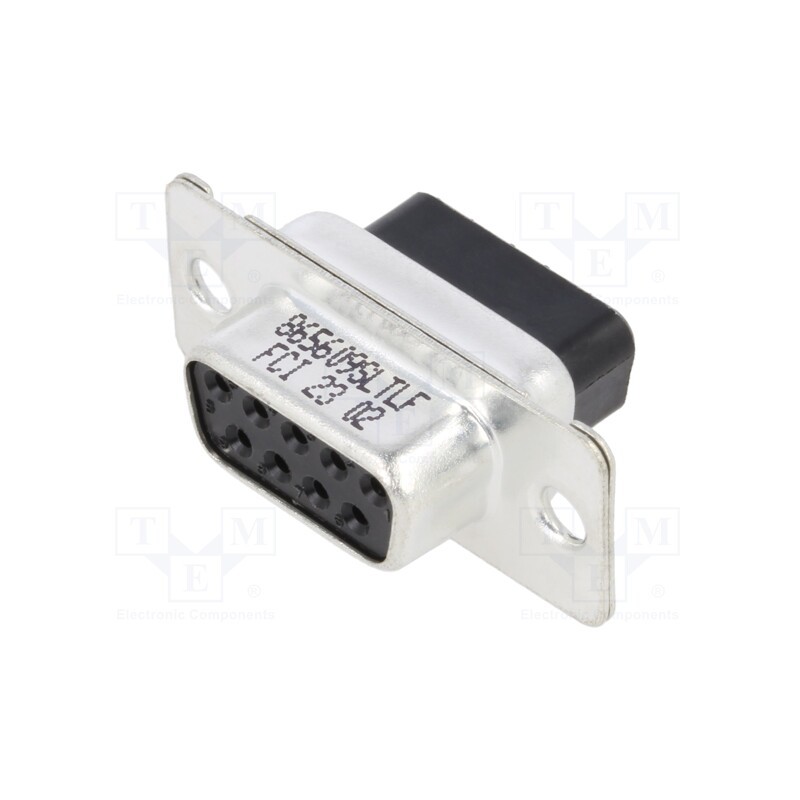 1 pcs x Amphenol Communications Solutions - 865609SLTLF - 865609SLTLF