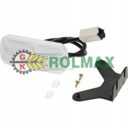 LED marker lamp 903j with holder 12 24v 30107