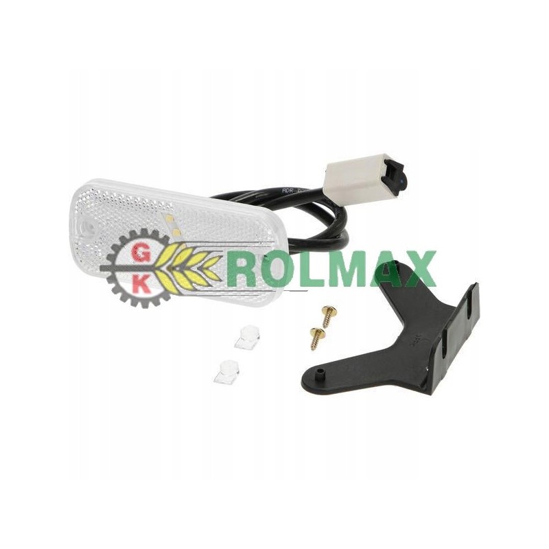 LED marker lamp 903j with holder 12 24v 30107