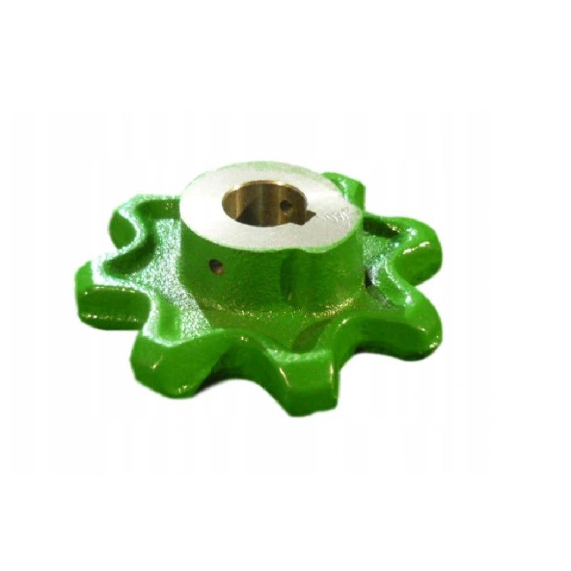 Elevator wheel john deere 330 430 z 8 fi 25 z10032