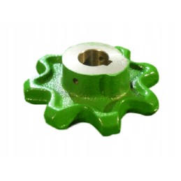 Elevator wheel john deere 330 430 z 8 fi 25 z10032