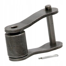 Chain link for New Holland bent grain feeder