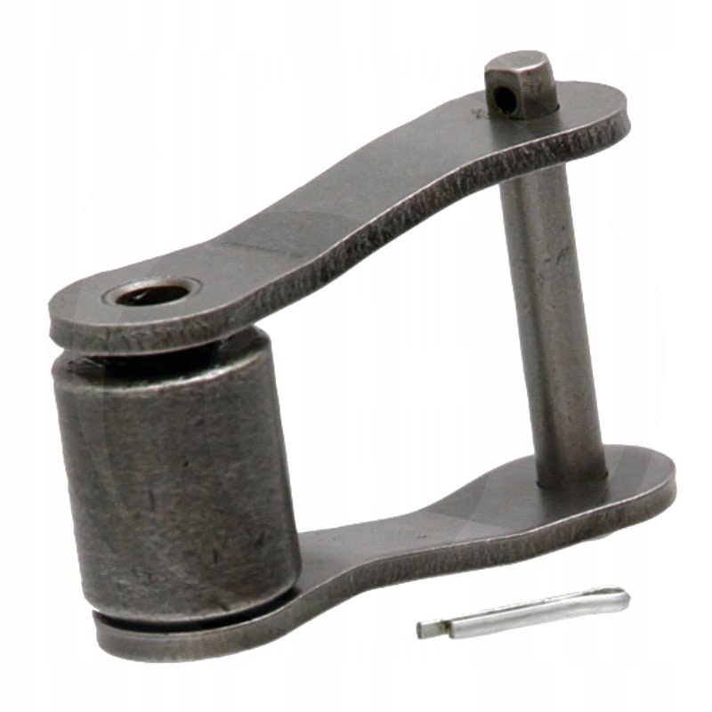 Chain link for New Holland bent grain feeder