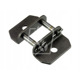 Inclined feeder chain clip with eyes 38 4v