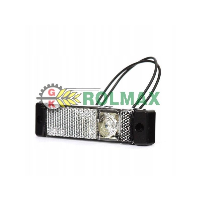 LED marker lamp 222 12 24v 30142