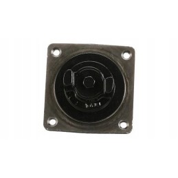 Bevel gear for grain hopper New Holland 8439406