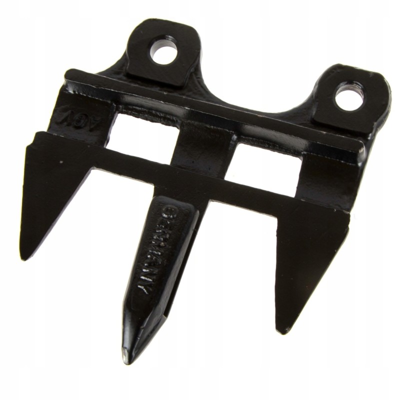 Triple bayonet soybean harvester john deere h229538