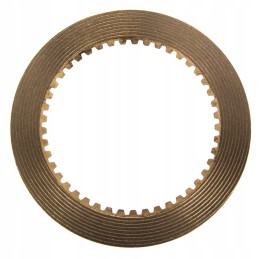 Massey Ferguson friction disc 1754345m2