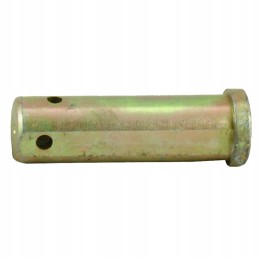 Flat pin of the lower link Ursus C 385