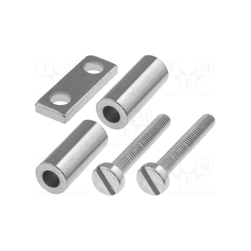 1 pcs x SIMET - 18501020 - Screw bridge, ways: 2, SI-501