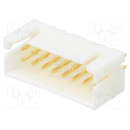 1 pcs x HIROSE - DF1B-16DP-2.5DSA(01) - Socket, wire-wire/PCB, male, DF1B, 2.5mm, PIN: 16, THT, on PCBs, 250V